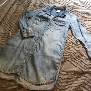 H&M Jean dress